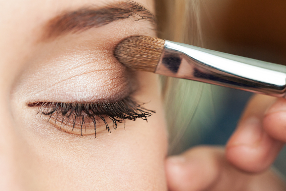Trucco occhi semplice in 3 step facili da seguire