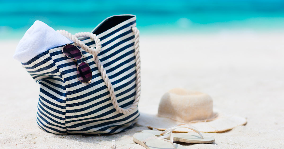 10 prodotti beauty da portare in vacanza