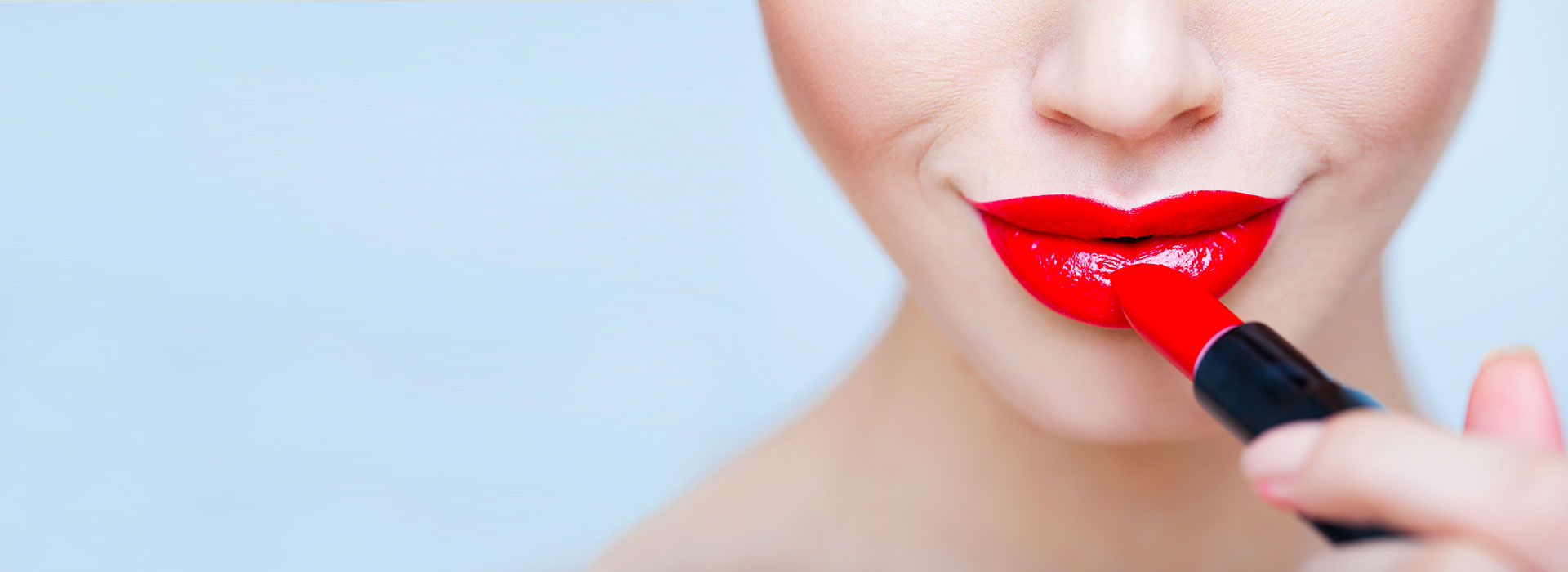 Il rossetto rosso: impossibile farne a meno