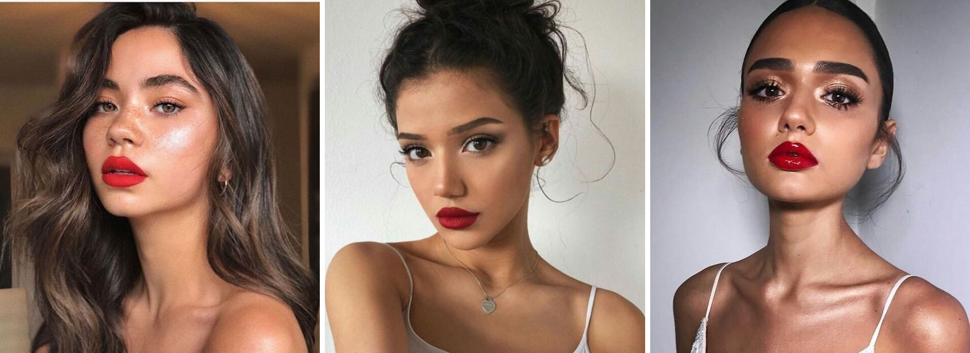 Il rossetto rosso: impossibile farne a meno