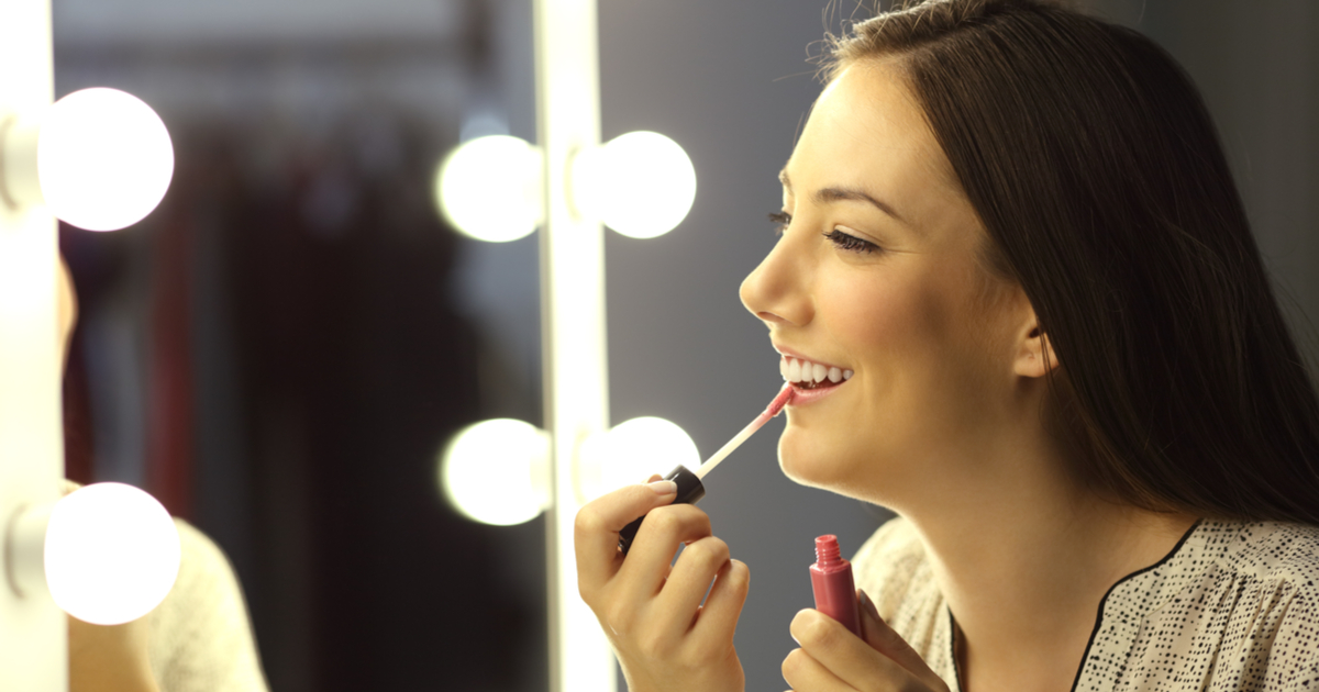 Rossetto liquido: niente più sbavature con questo tutorial