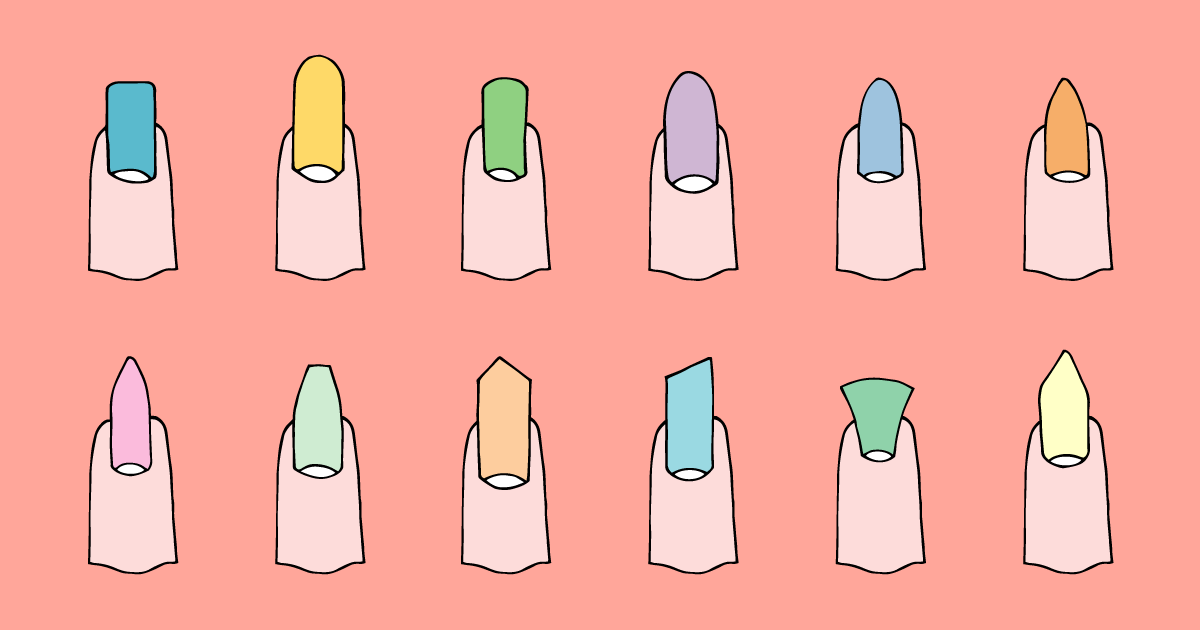 Trend unghie: valorizza le tue mani con la forma giusta!