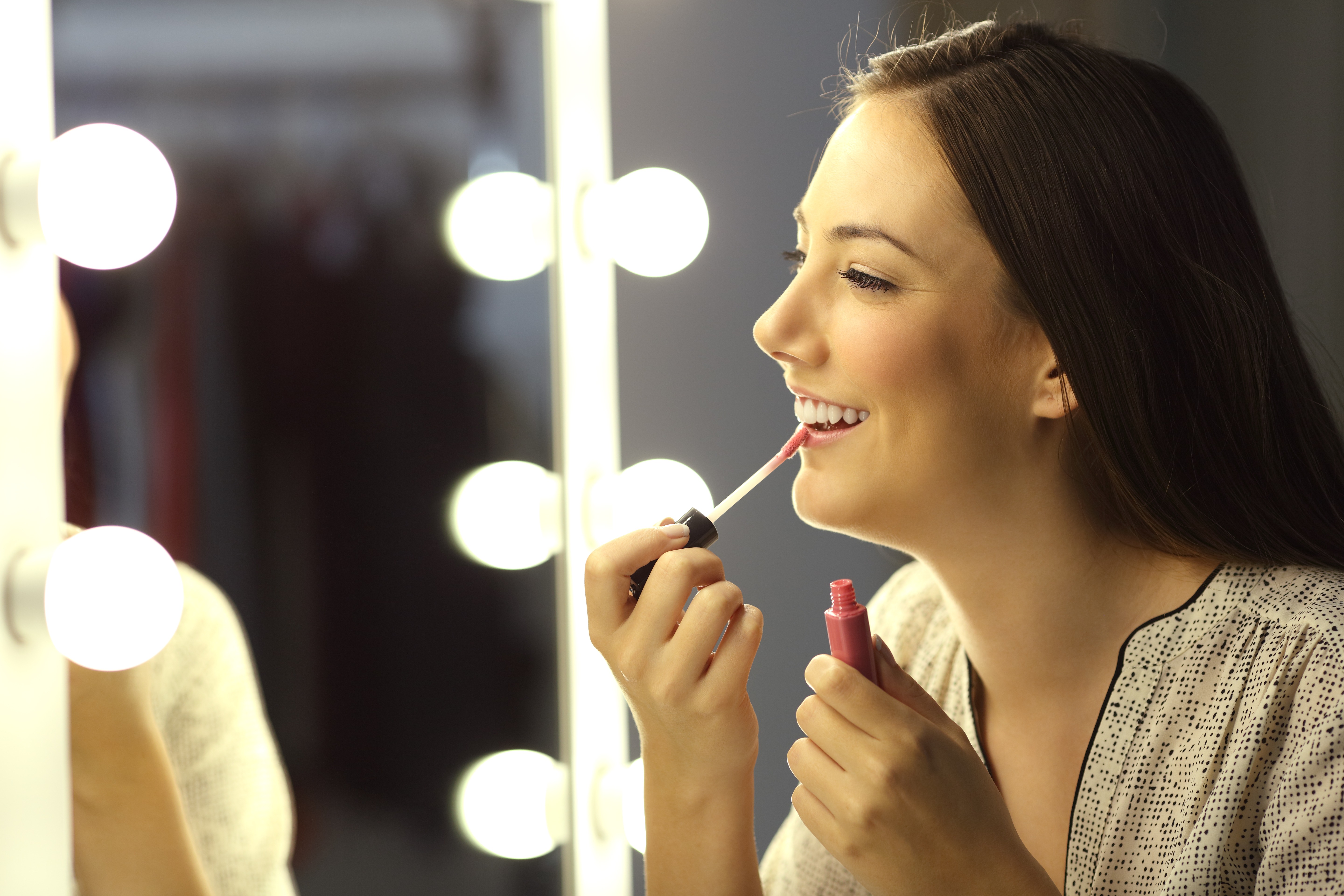 Rossetto liquido: niente più sbavature con questo tutorial