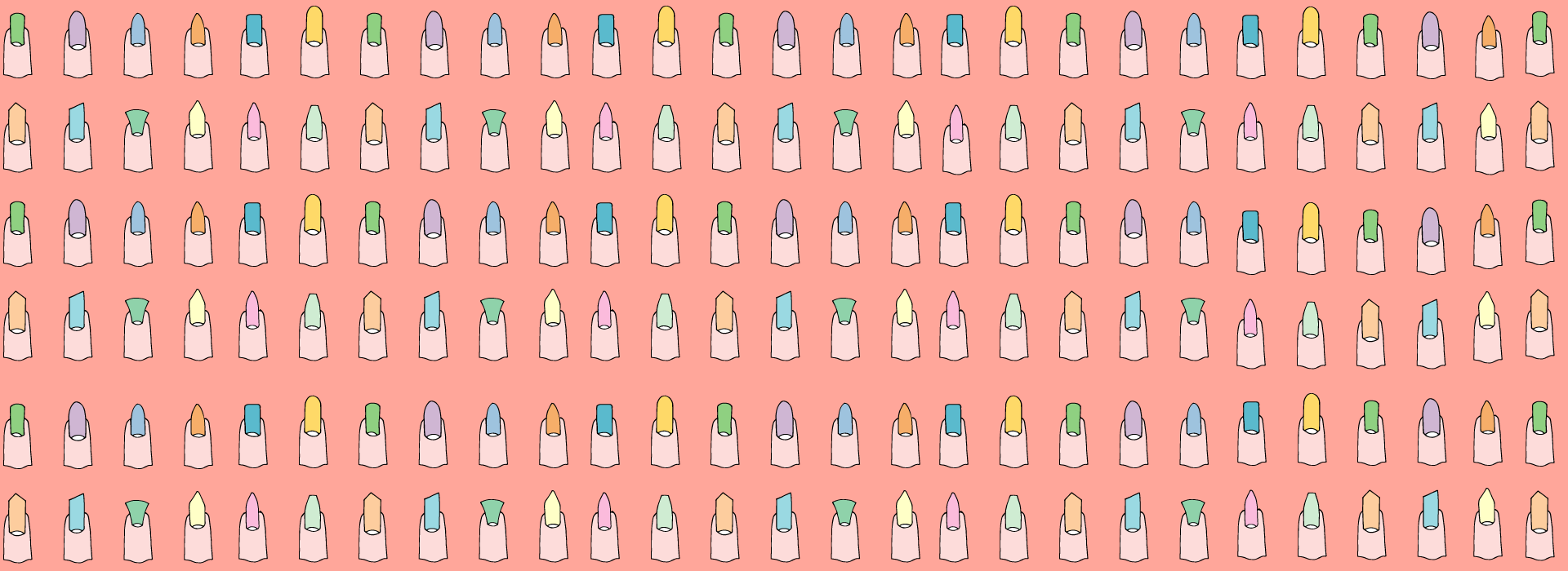 Trend unghie: valorizza le tue mani con la forma giusta!
