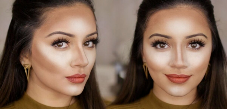 Baking tecnica make up