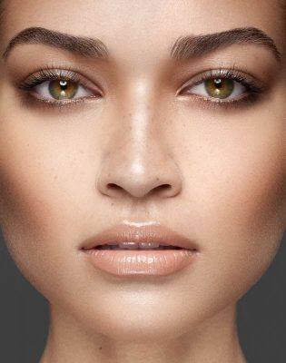 applicare highlight arco di cupido