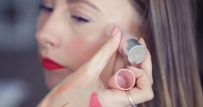 Highlighting: trucco illuminante per il viso