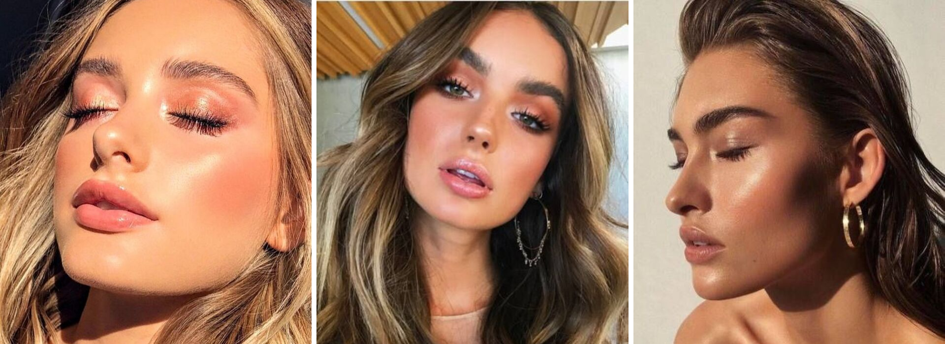 Rugiada sulla pelle: come realizzare il trucco dewy