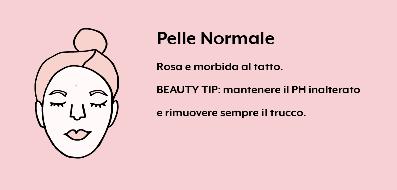 beauty routine pelle normale