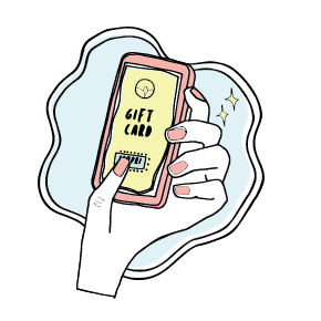 ACQUISTA LA E-GIFT CARD