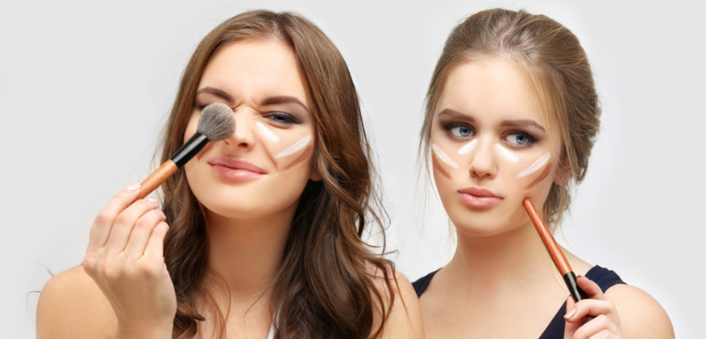 tecnica contouring