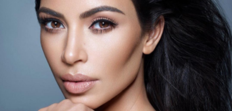 tecnica trucco contouring kardashian