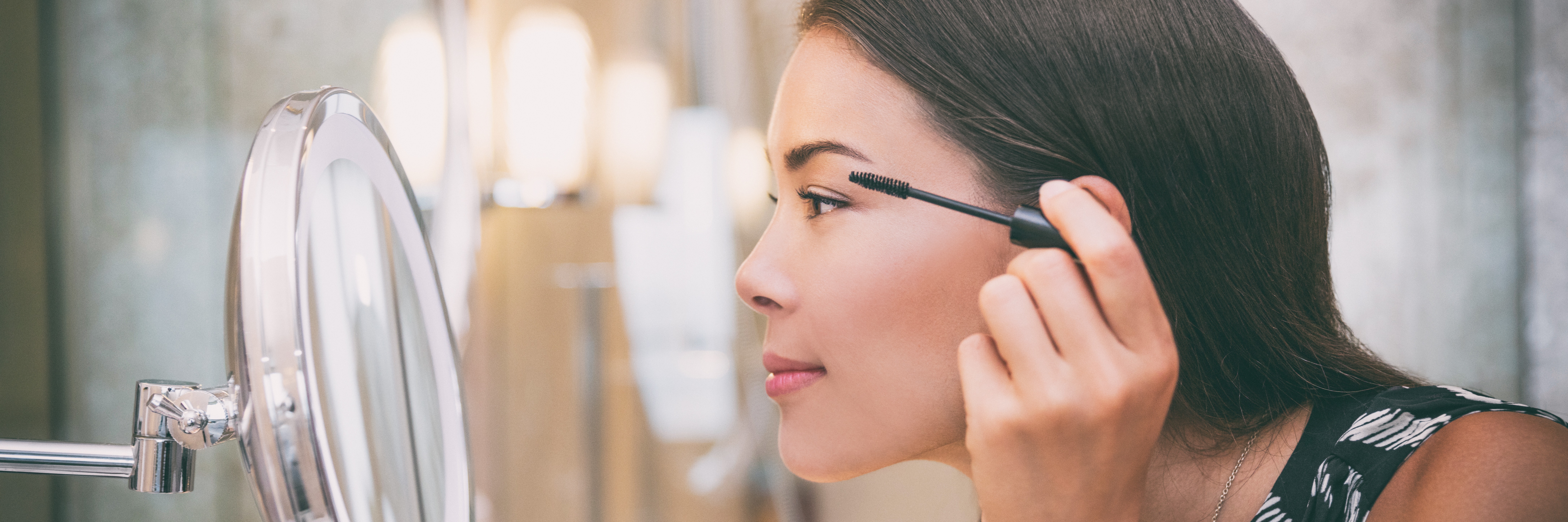 9 consigli della make up artist per mettere bene il mascara