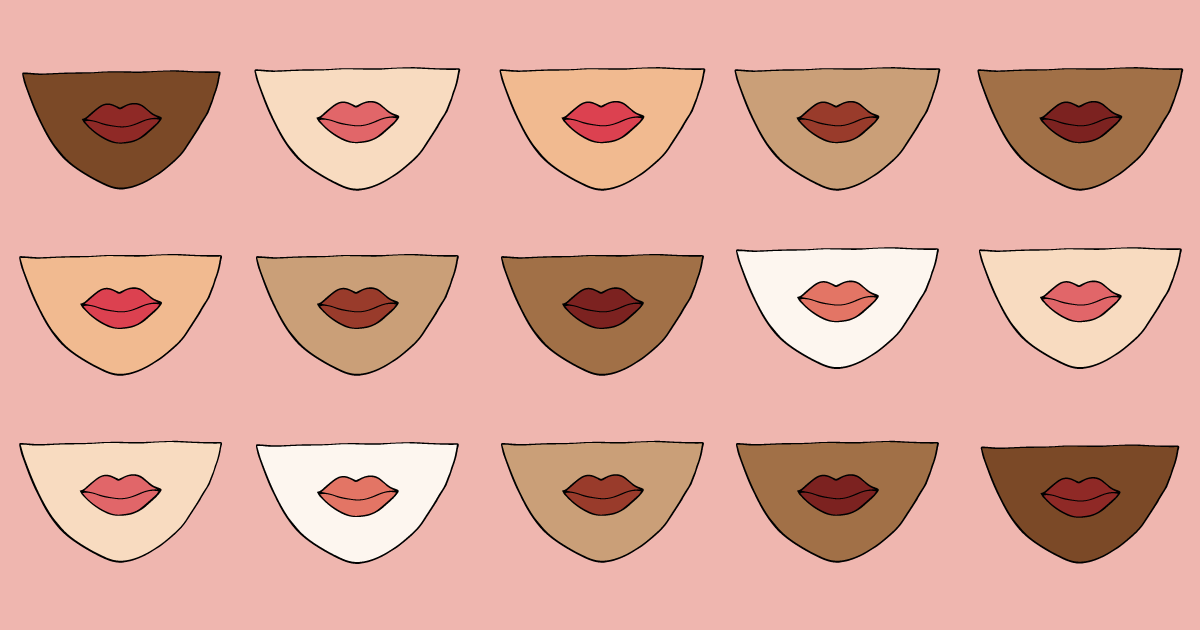 Come Scegliere Il Rossetto In Base Alla Carnagione