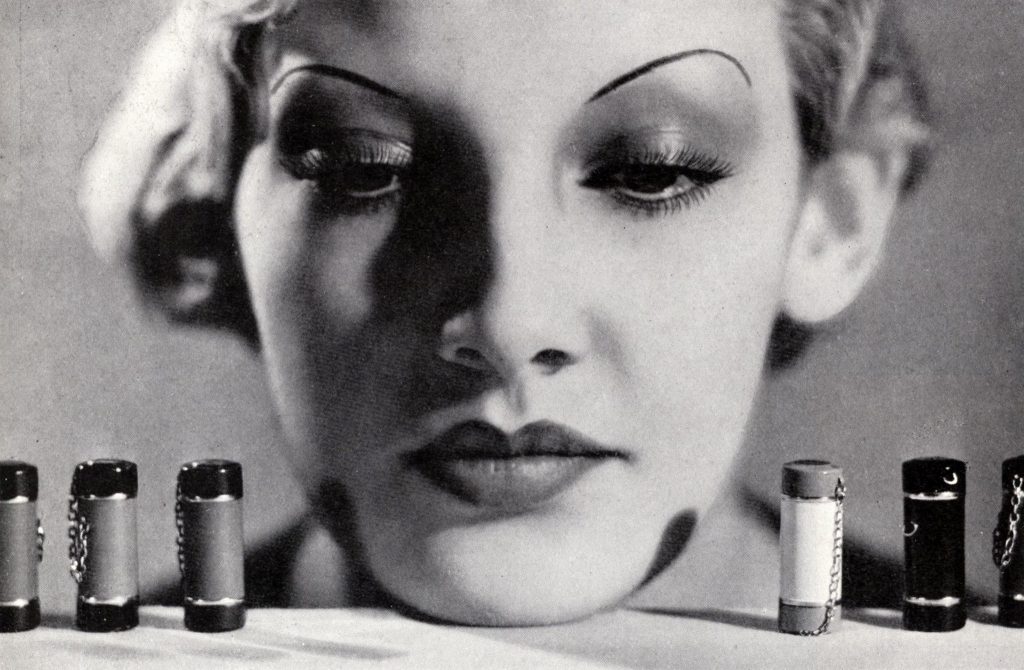 Helena Rubinstein Vogue