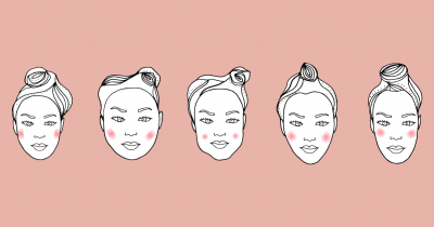Mettere il blush: tutti i trucchi in base alla forma del viso