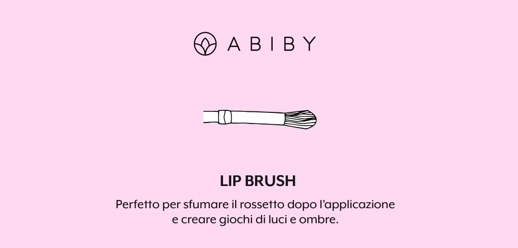Pennello labbra