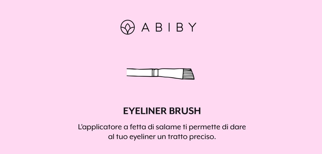 pennello eyeliner