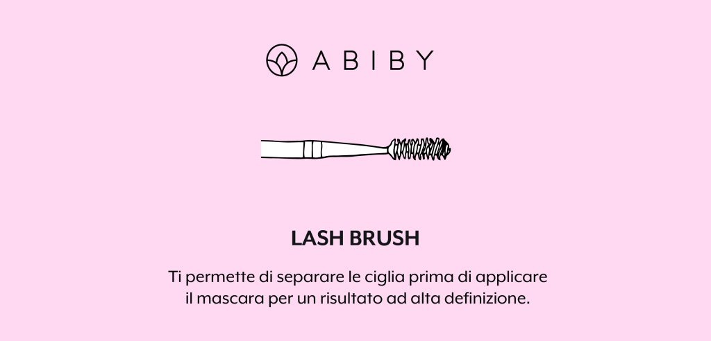 pennellino per ciglia