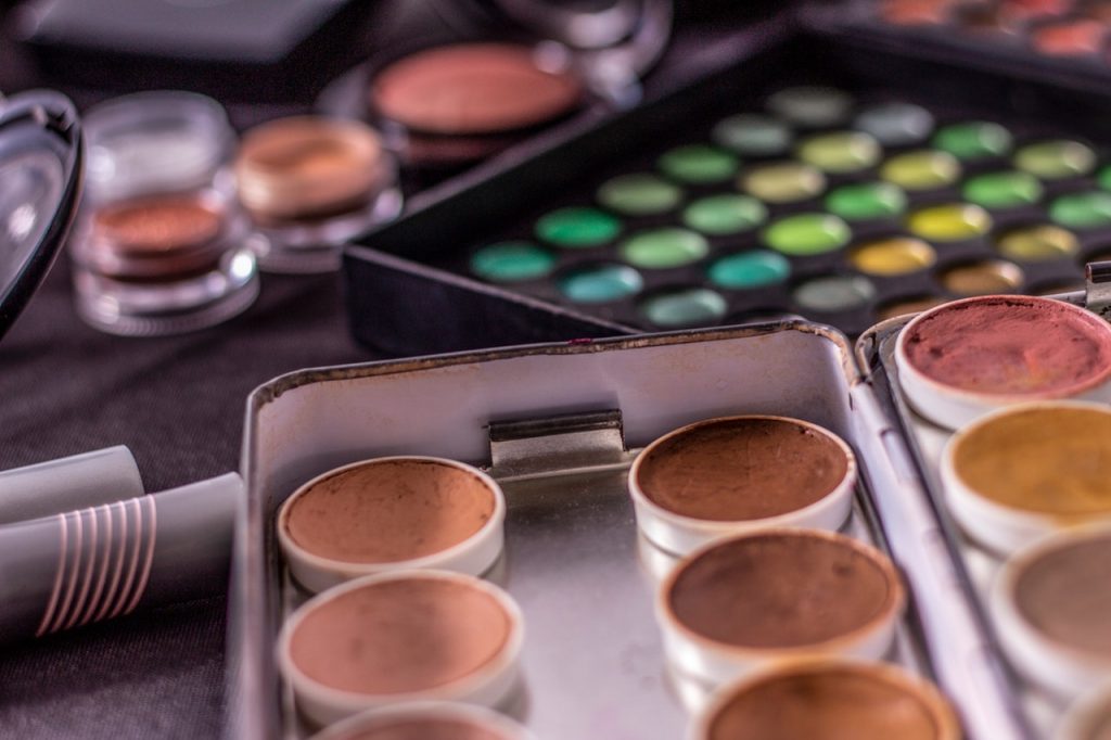 Make up Palette
