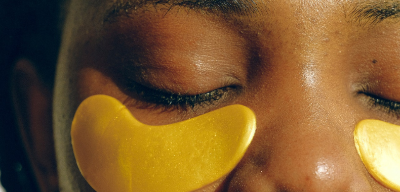 patch occhi occhiaie