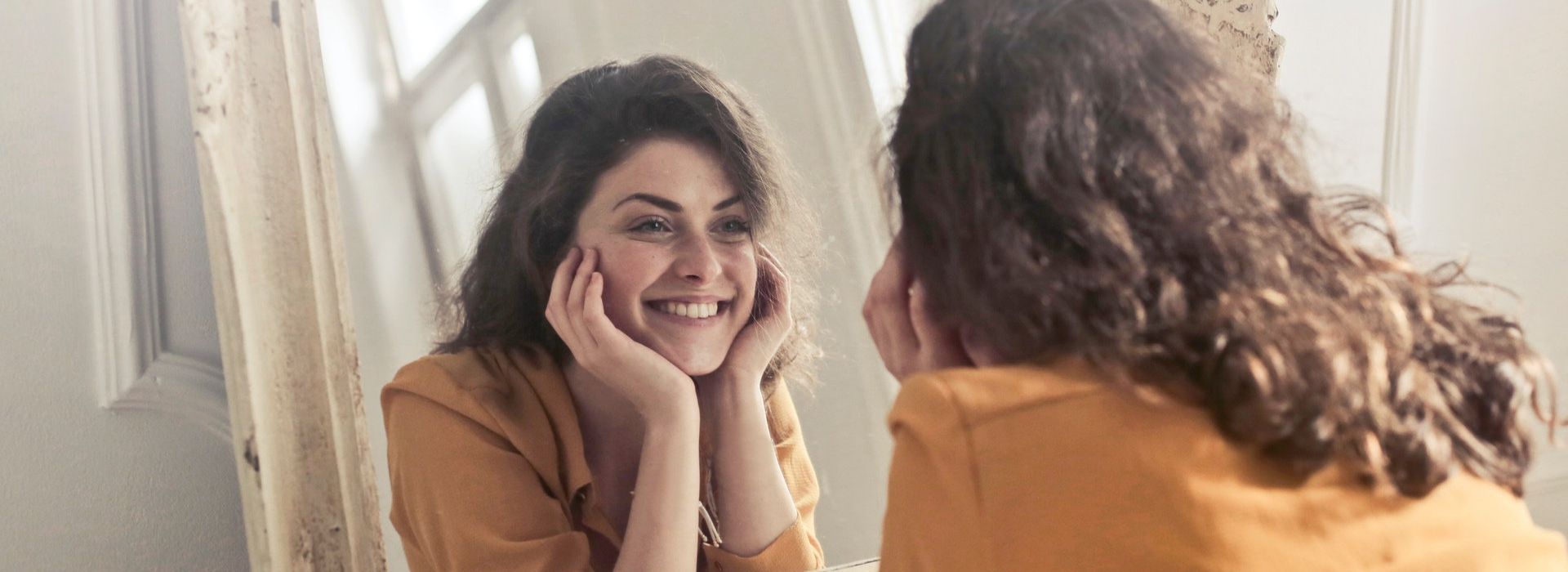 Skin positivity: sì ai selfie senza trucco