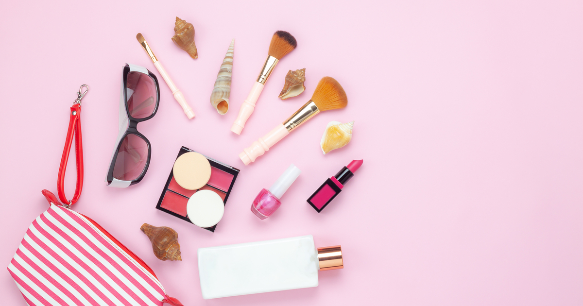 I 5 prodotti beauty che dimentichi sempre di mettere in valigia