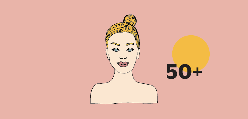 Fototipo 1 - protezione alta