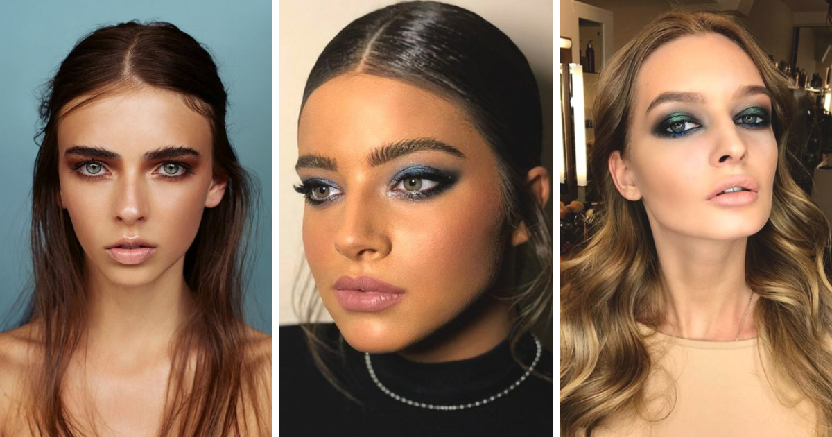 Smokey Eyes Blu Bronze O Verde Ecco I Tutorial Con Foto