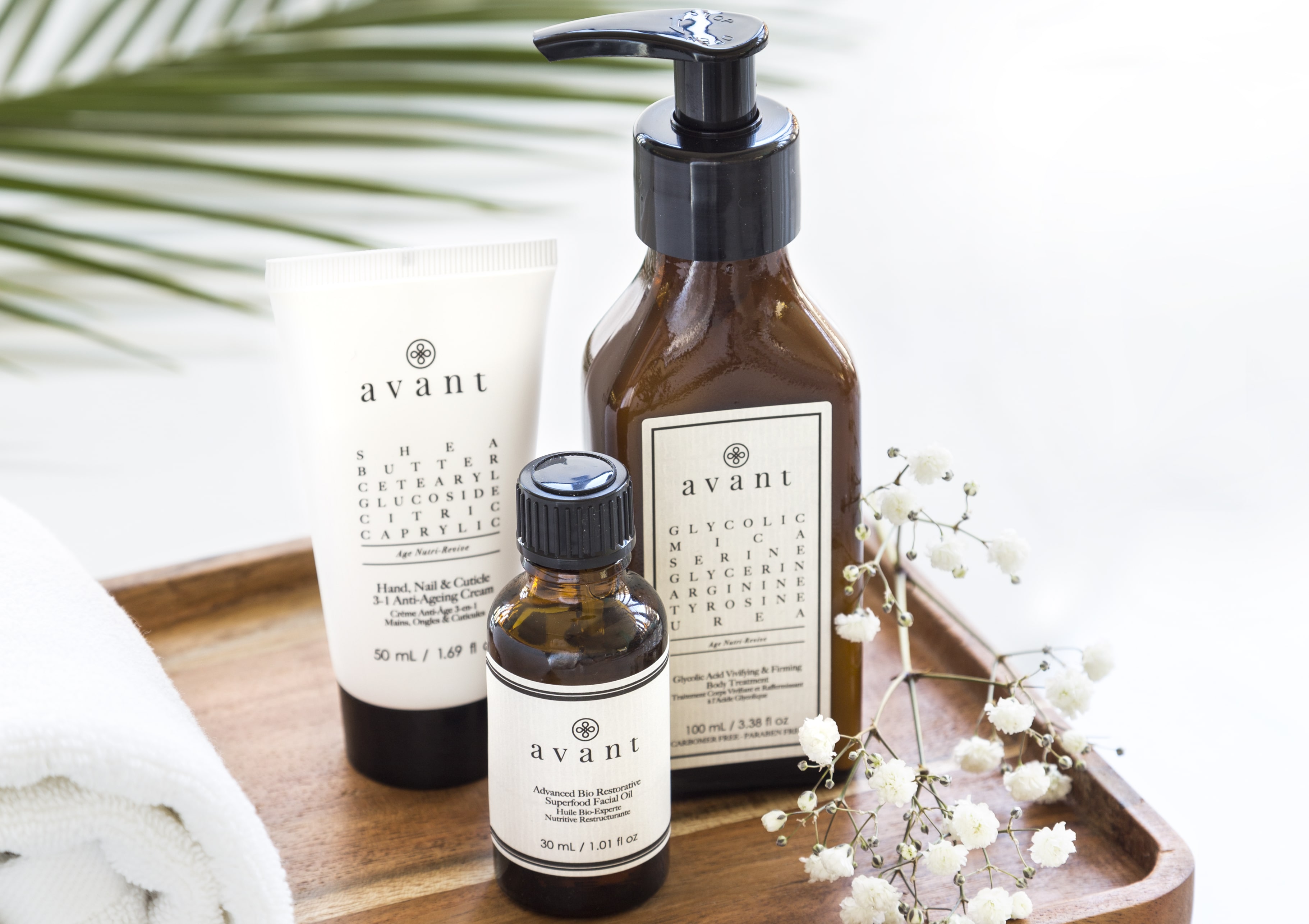 Avant Skincare