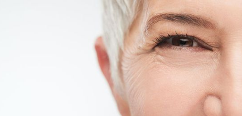 Palpebra cadente tutorial