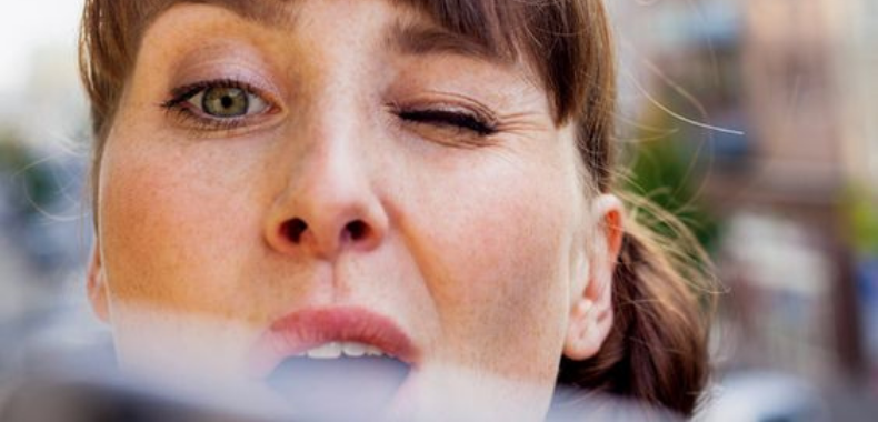 ginnastica facciale palpebra cadente