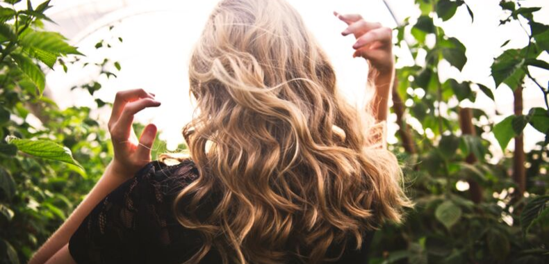 Capelli sani e forti