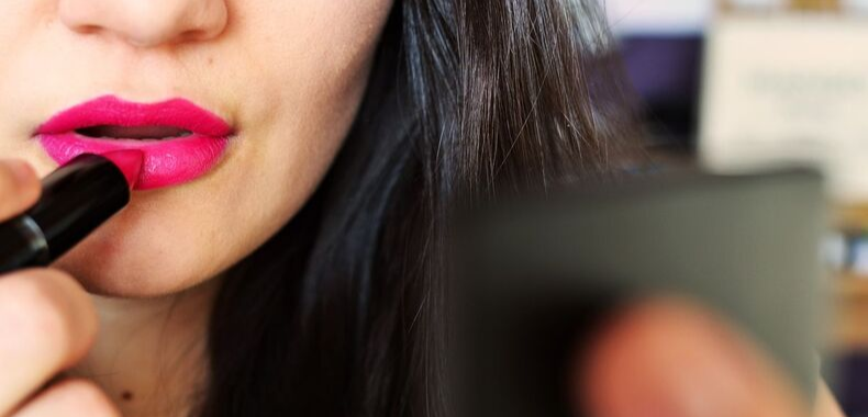 Mettere rossetto primo appuntamento