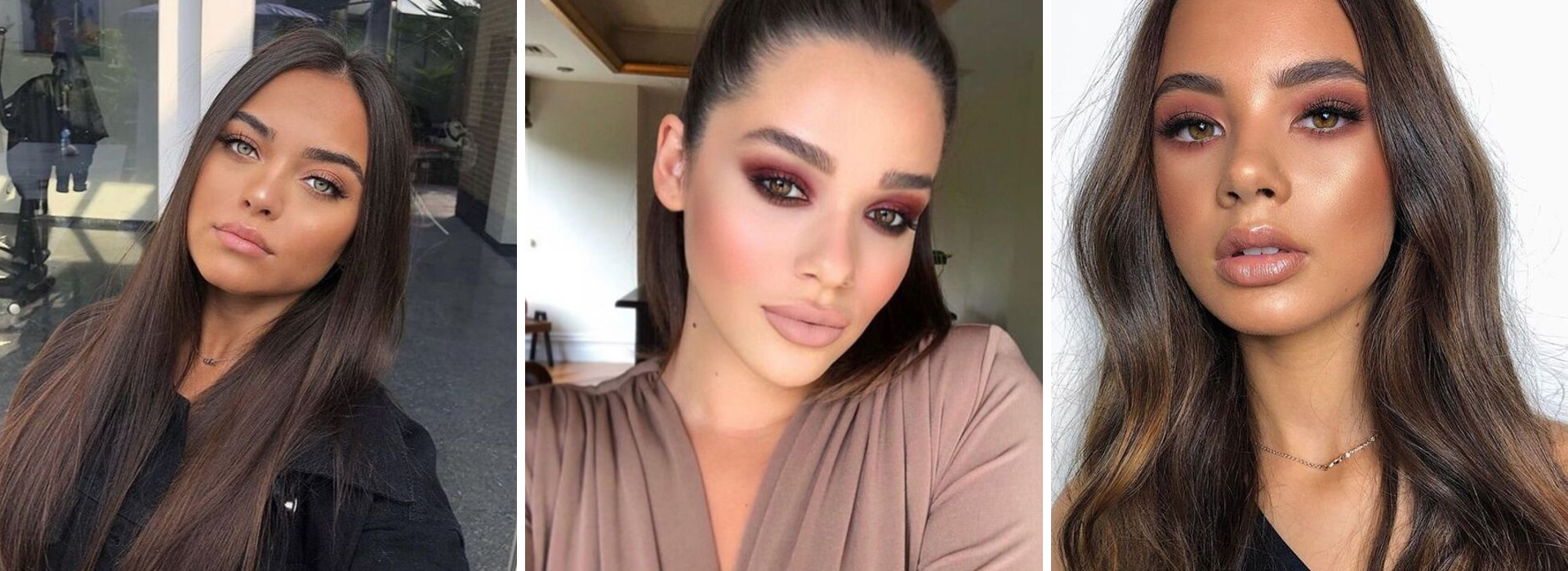 Trucco per castane: i colori e i must-have + tutorial