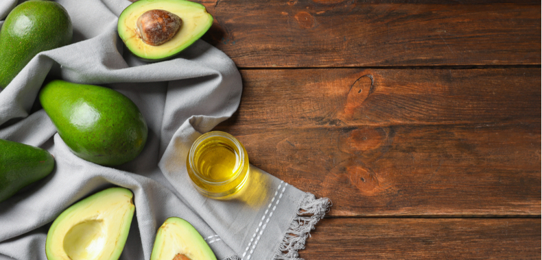 avocado olio