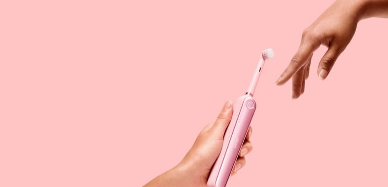 spazzolino elettrico