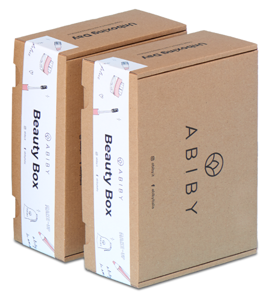 Abiby Beauty Box