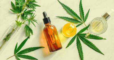 CBD Oil nella cosmesi italiana: a cosa serve? Benefici e usi!