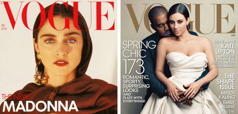 copertinte vogue scandalo