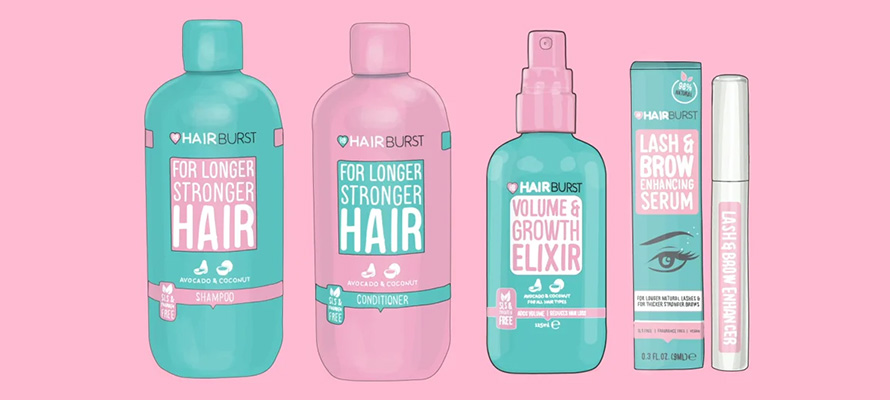 Hairburst