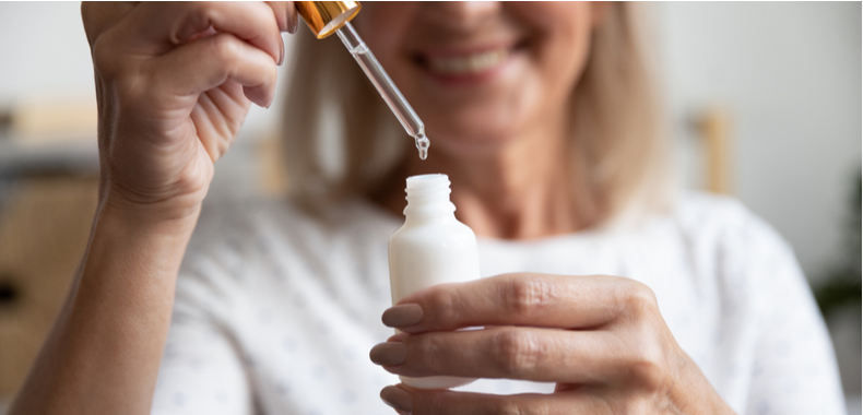 skincare acido glicolico siero