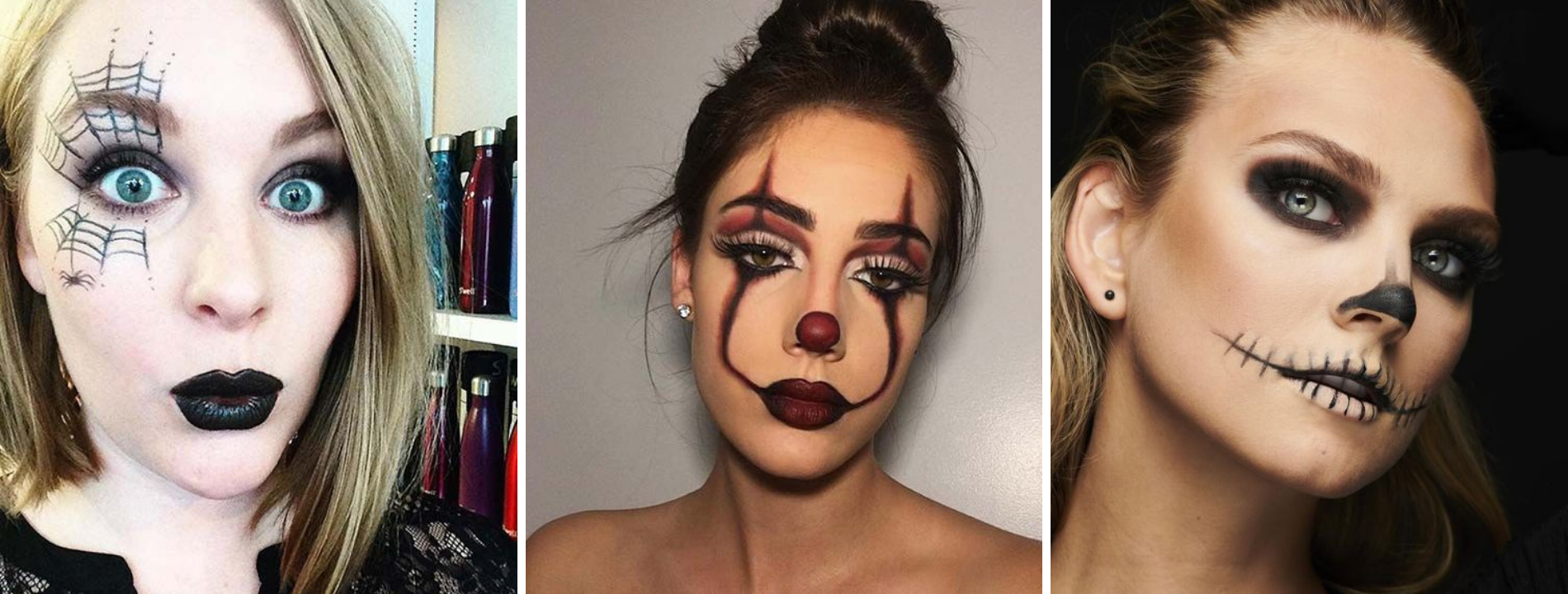 5 Trucchi Halloween facili da copiare per la notte più spaventosa dell’anno