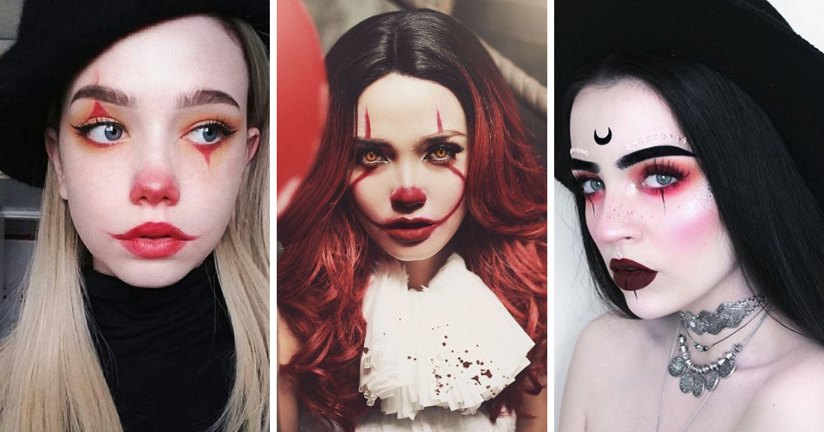 3 Trucchi Halloween facili da copiare per la notte più spaventosa dell’anno