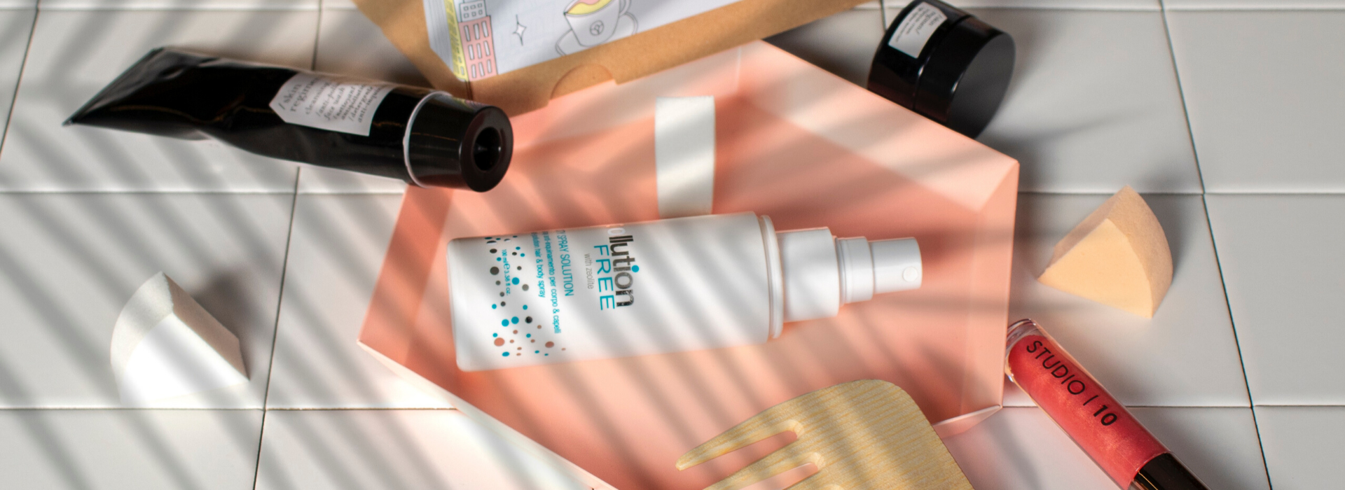 Unboxing Time: Time Is Now la beauty box di ottobre