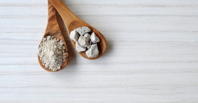 Ingrediente del mese: la zeolite e le sue proprietà