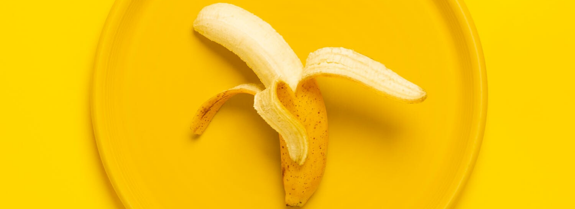 Maschera alla banana: le nostre ricette per pelle e capelli!