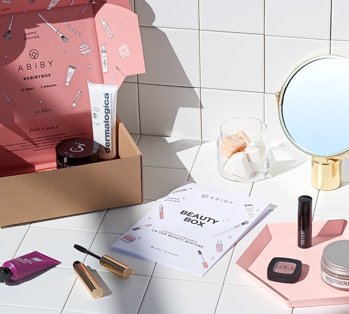 Abiby Beauty Box