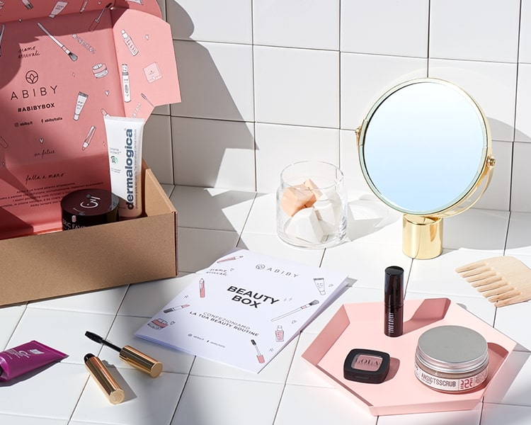 Abiby Beauty Box