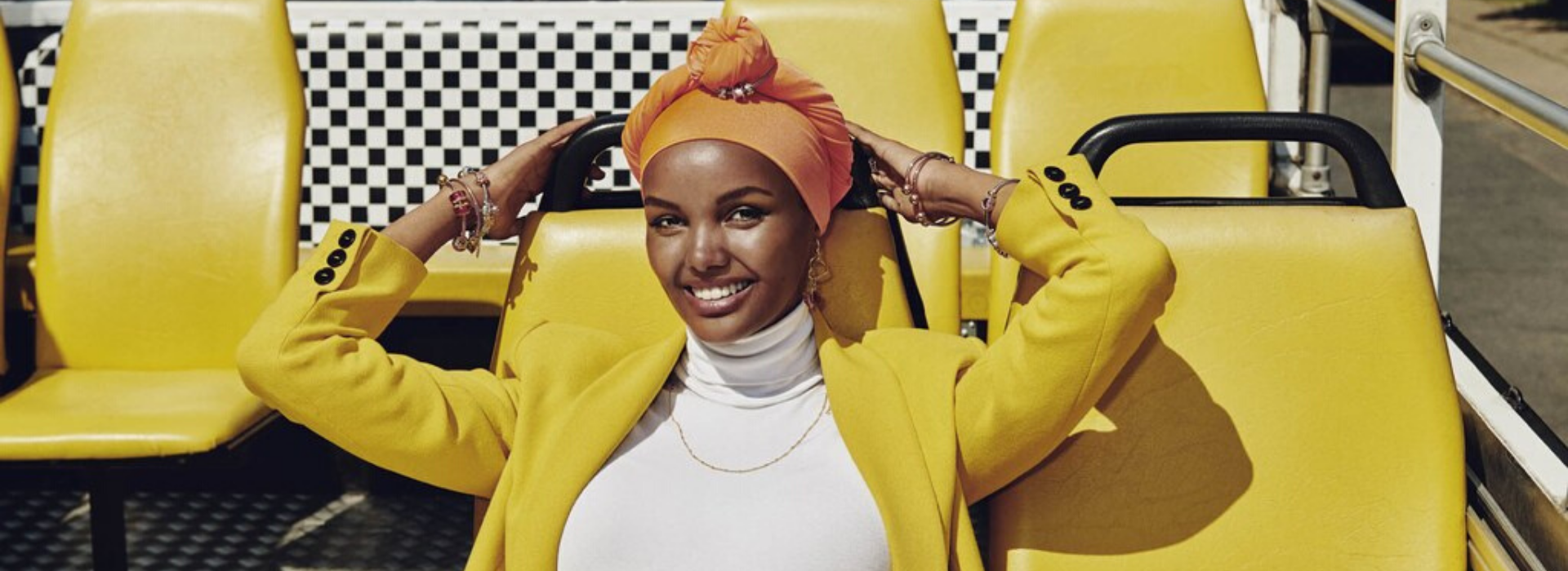 Women Inspiration: Halima Aden «La prima modella in hijab è il simbolo della nuova emancipazione femminile»
